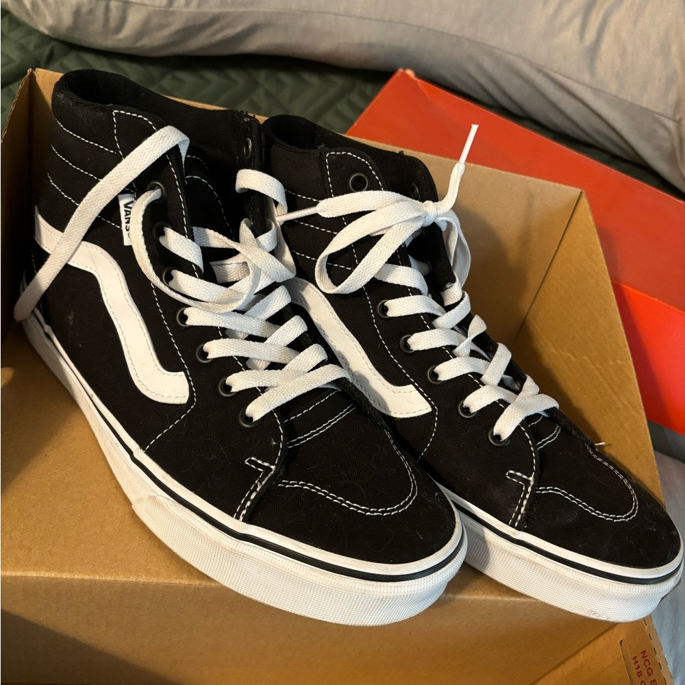 Filmore Hi Top Vans